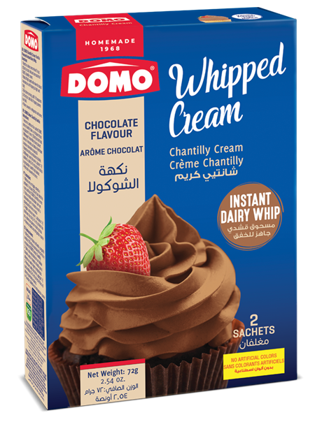 Chocolate Flavor   <br> 72g