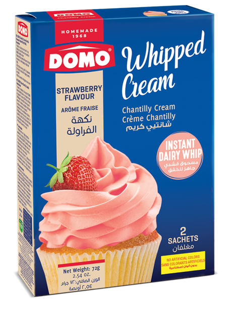 Strawberry Flavor   <br> 72g