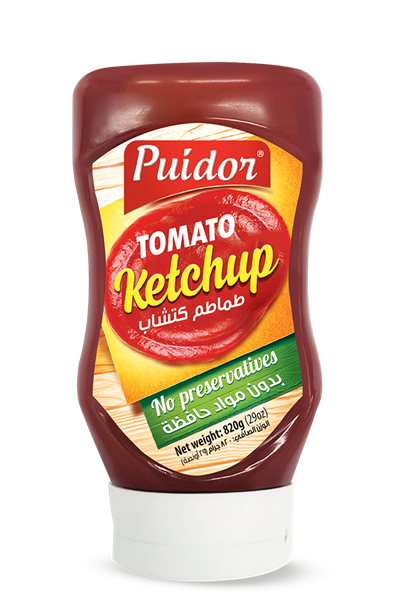 Tomato Ketchup icon 
